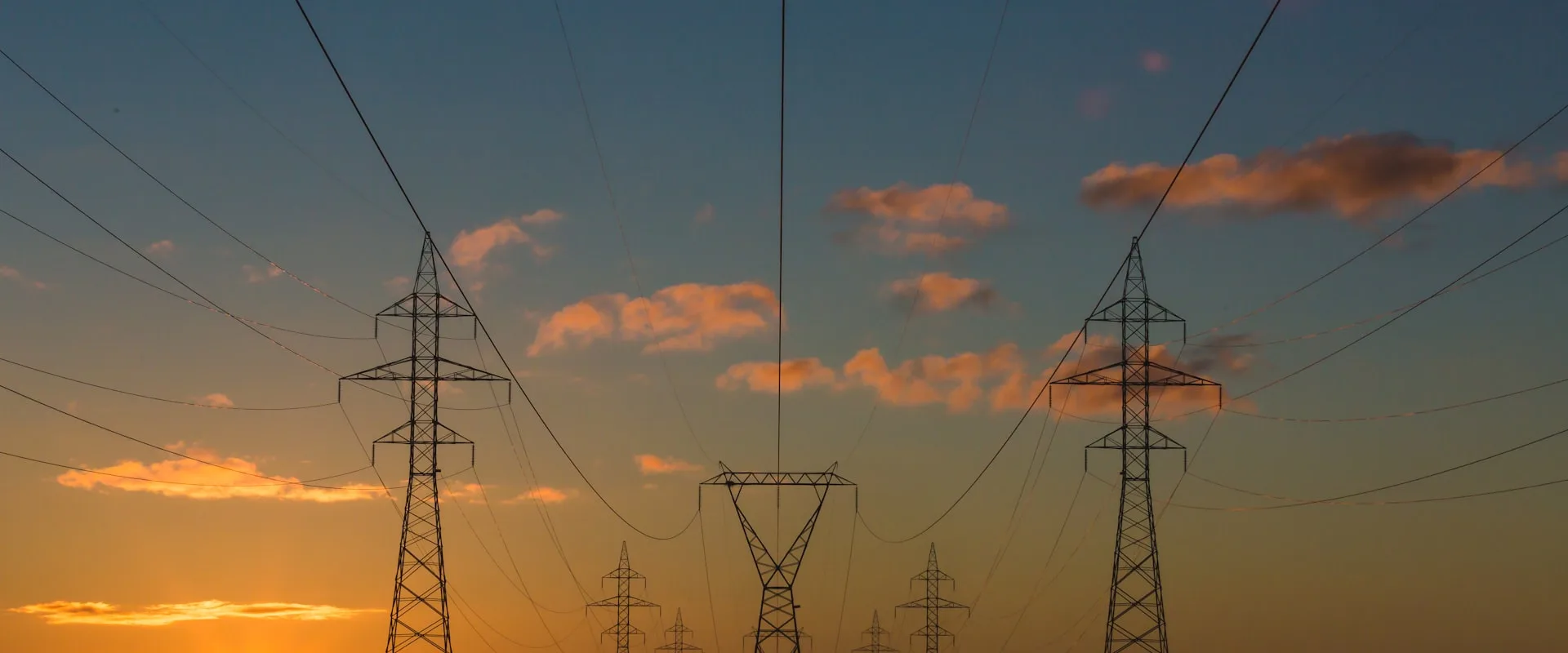 Energy infrastructure